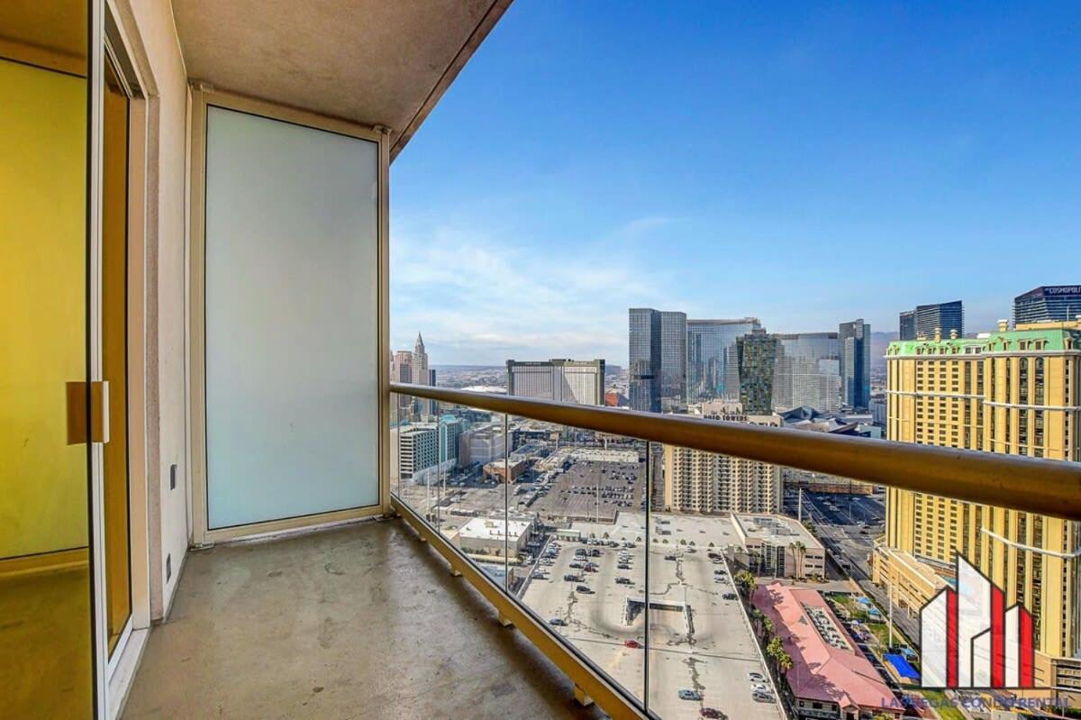 Mgm Signature-32-607 F1 Track & Strip View Balcony Casa de férias Las Vegas