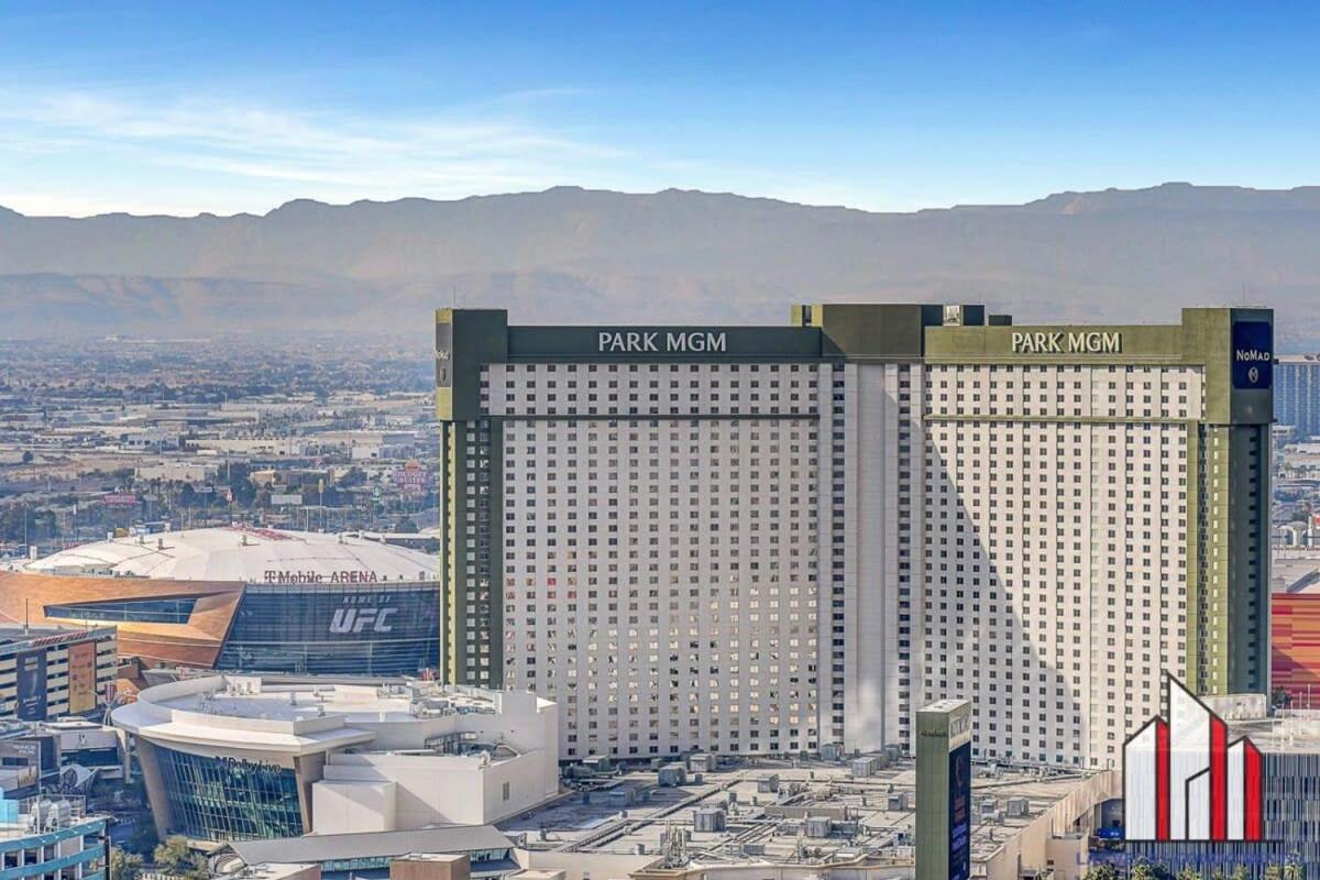 Mgm Signature-32-607 F1 Track & Strip View Balcony Casa de férias *
